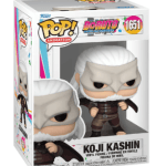 Funko Pop! Animation Boruto Koji Kashin Vinyl Figure