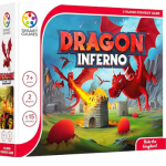 Smart Games Dragon Inferno Strategy Board Games