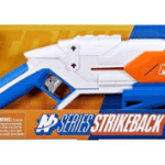 Nerf N Series Strike Back 18pcs Blaster