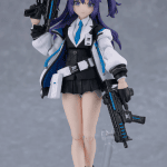 Figma #630 Yuuka Hayase Blue Archive